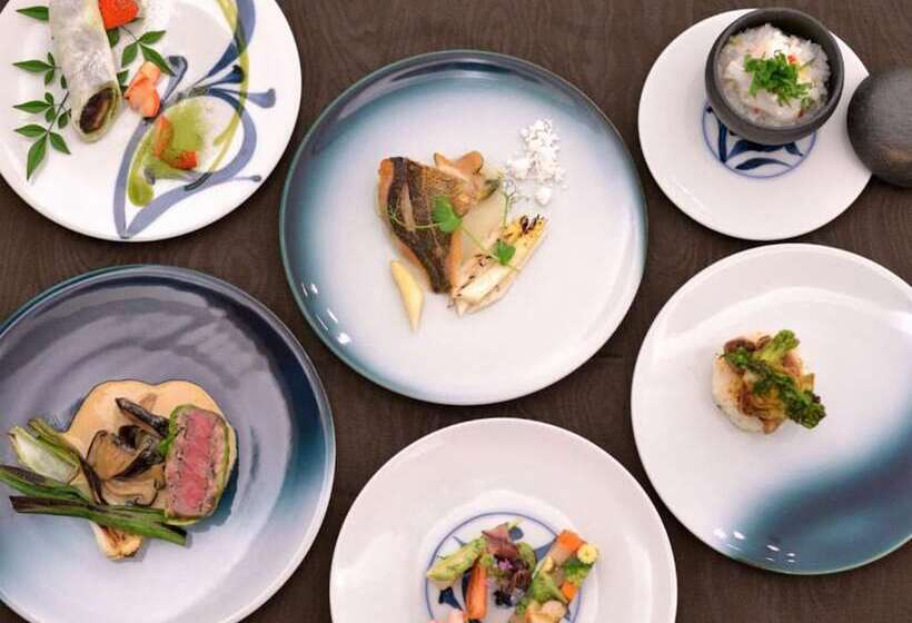 Nipponia Hotel Ozu Castle Town