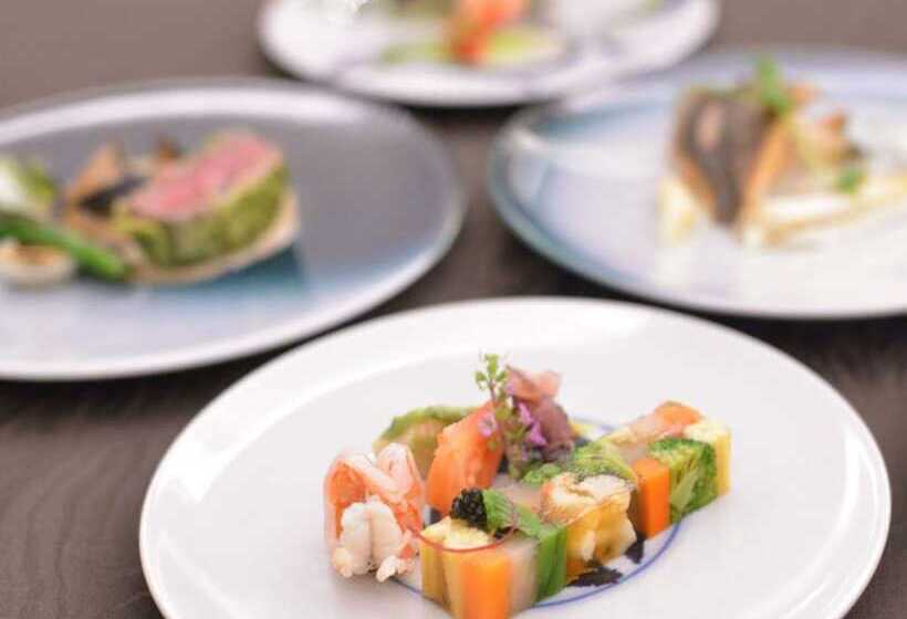 Nipponia Hotel Ozu Castle Town