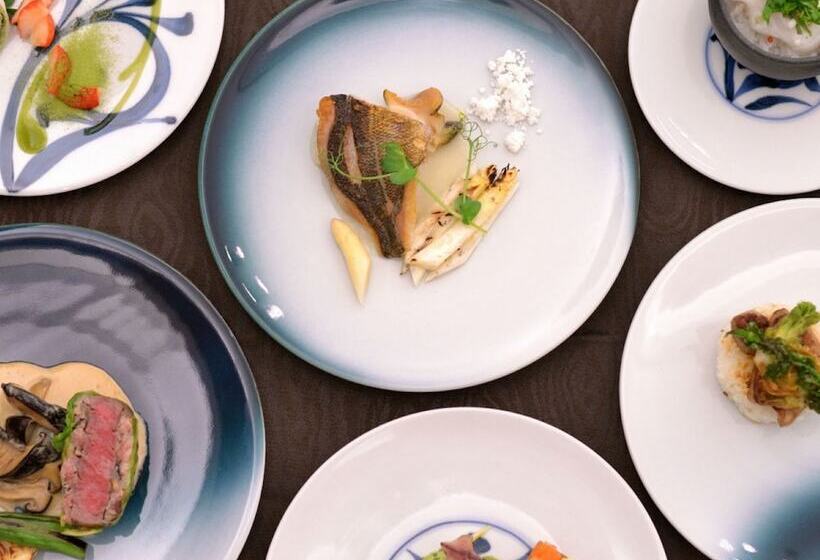 Nipponia Hotel Ozu Castle Town