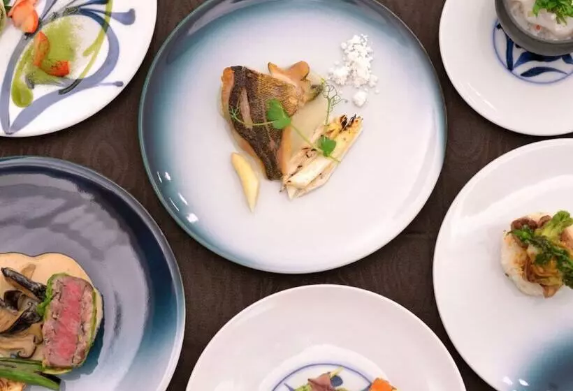 Nipponia Hotel Ozu Castle Town