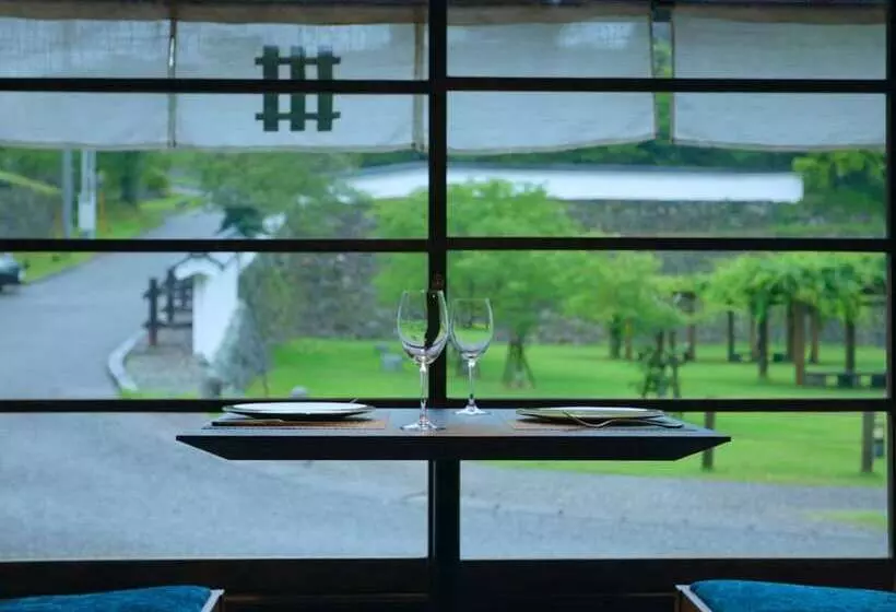 Nipponia Hotel Ozu Castle Town