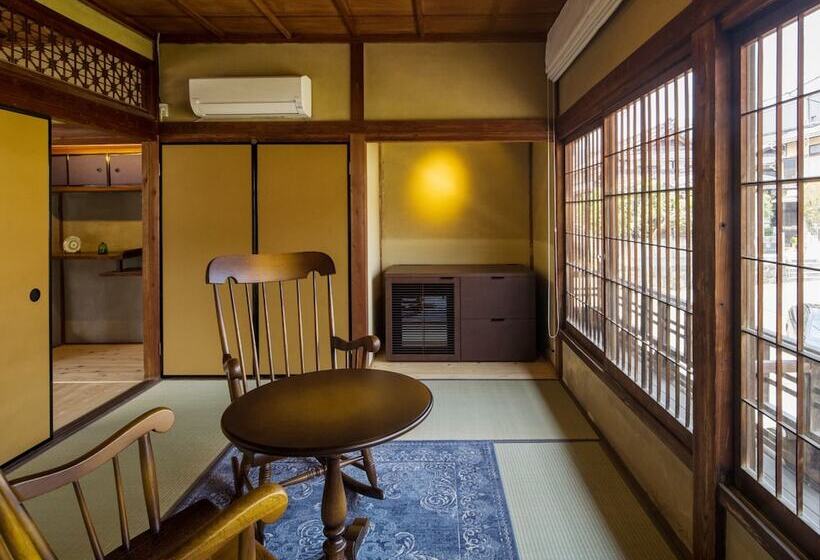 Nipponia Hotel Ozu Castle Town