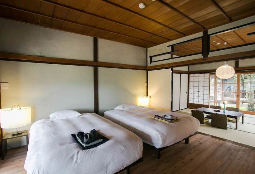 Nipponia Hotel Ozu Castle Town