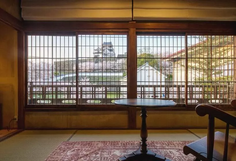 Nipponia Hotel Ozu Castle Town