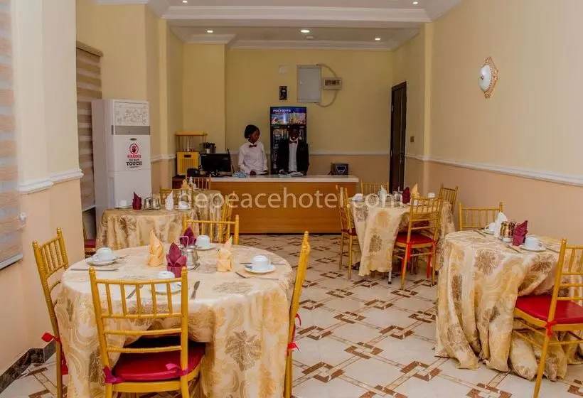 Peace Hotel And Suites