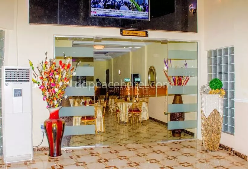 Peace Hotel And Suites