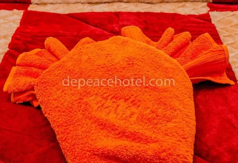 Peace Hotel And Suites