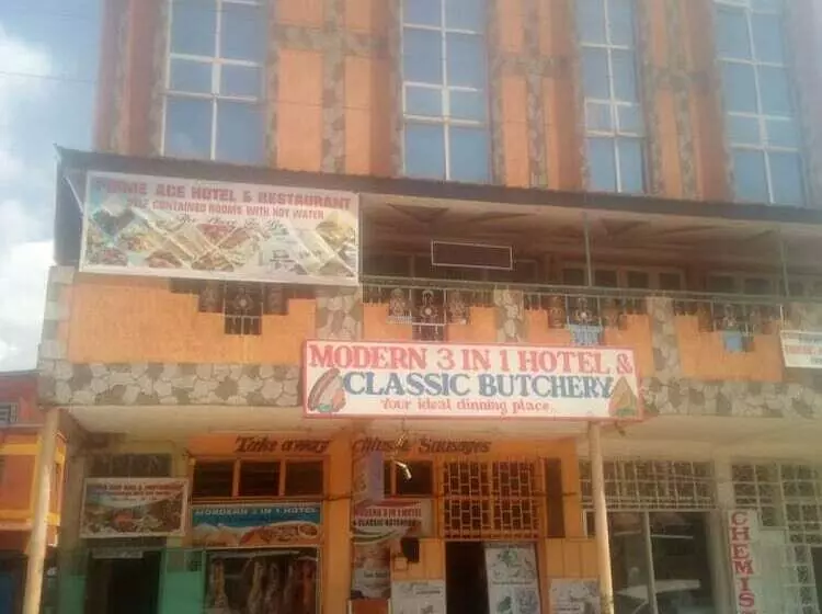 پانسیون 3 In 1