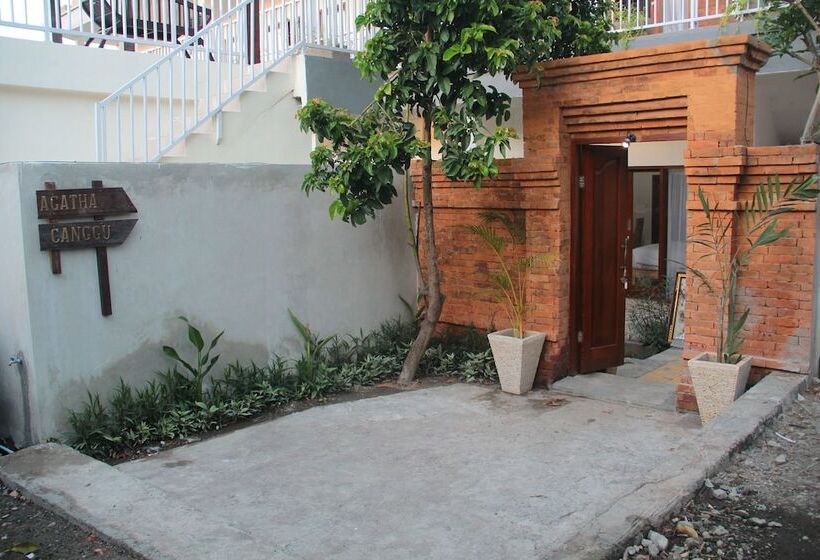 펜션 Agatha Canggu