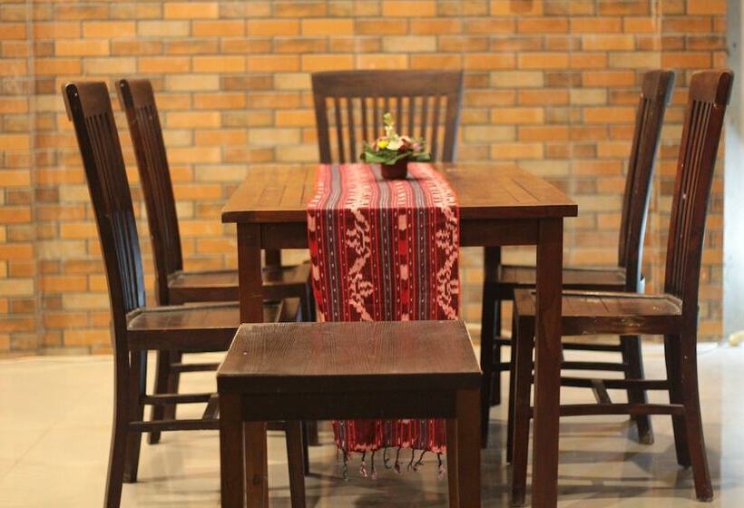 펜션 Agatha Canggu