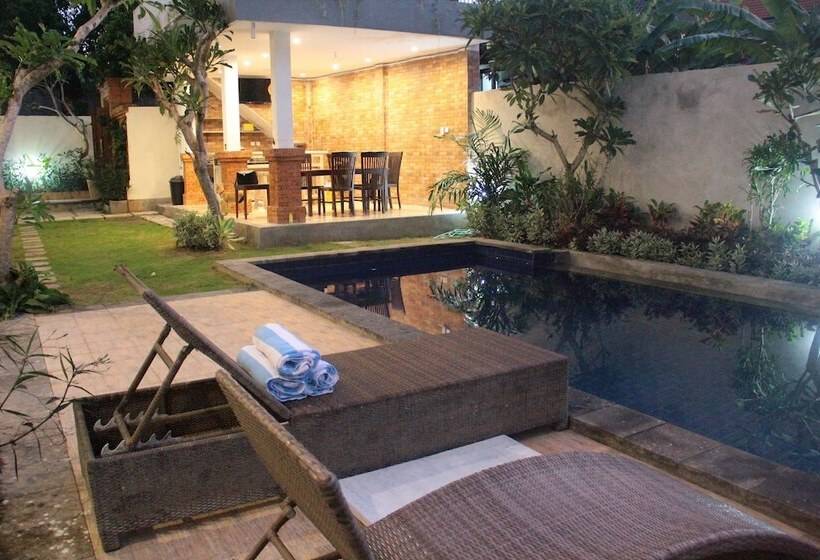 펜션 Agatha Canggu