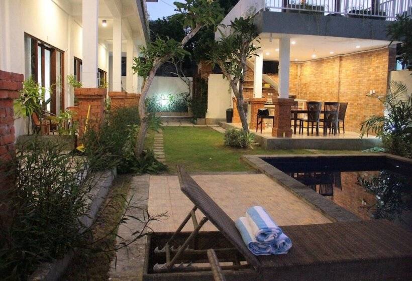 펜션 Agatha Canggu