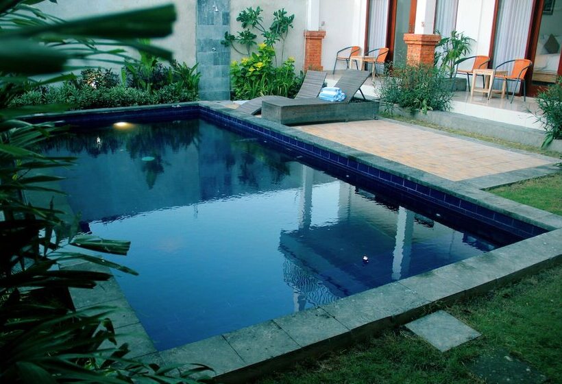 펜션 Agatha Canggu