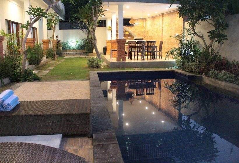 펜션 Agatha Canggu