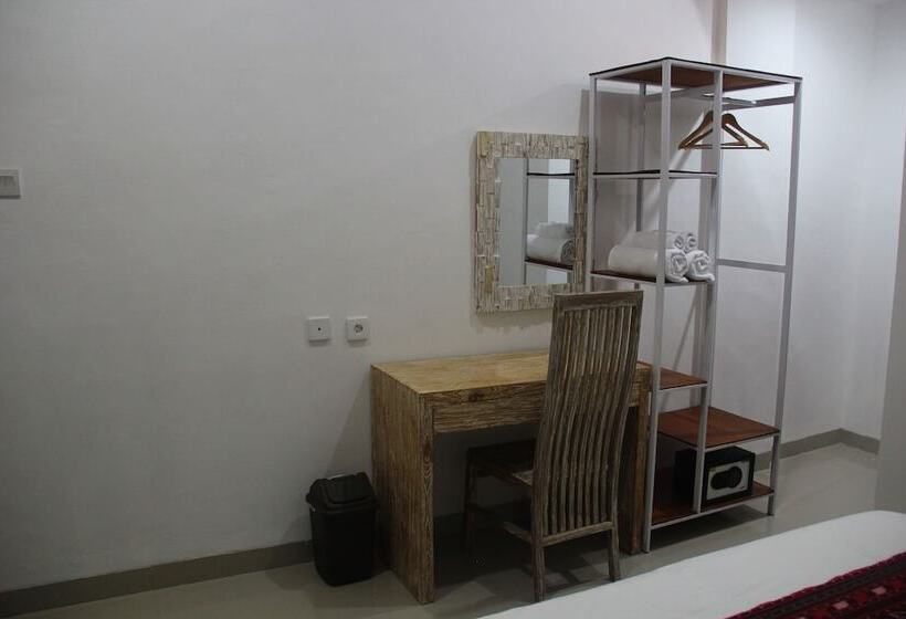 펜션 Agatha Canggu