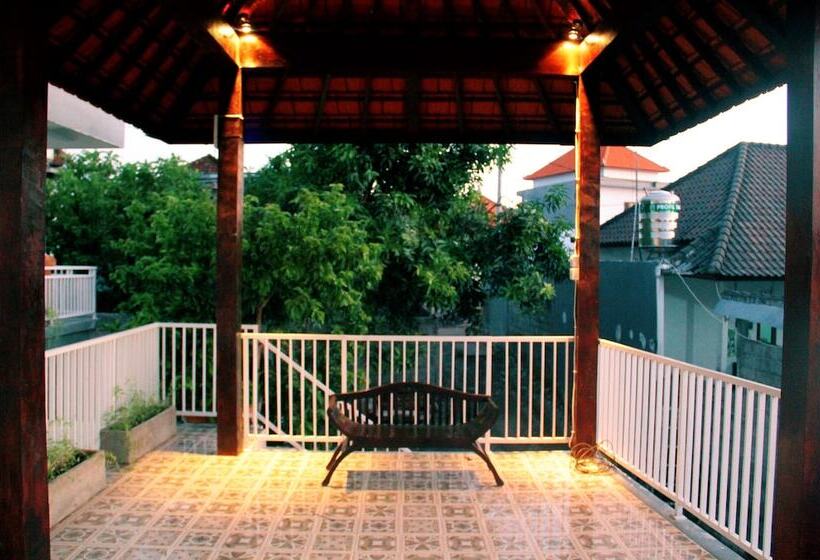 펜션 Agatha Canggu