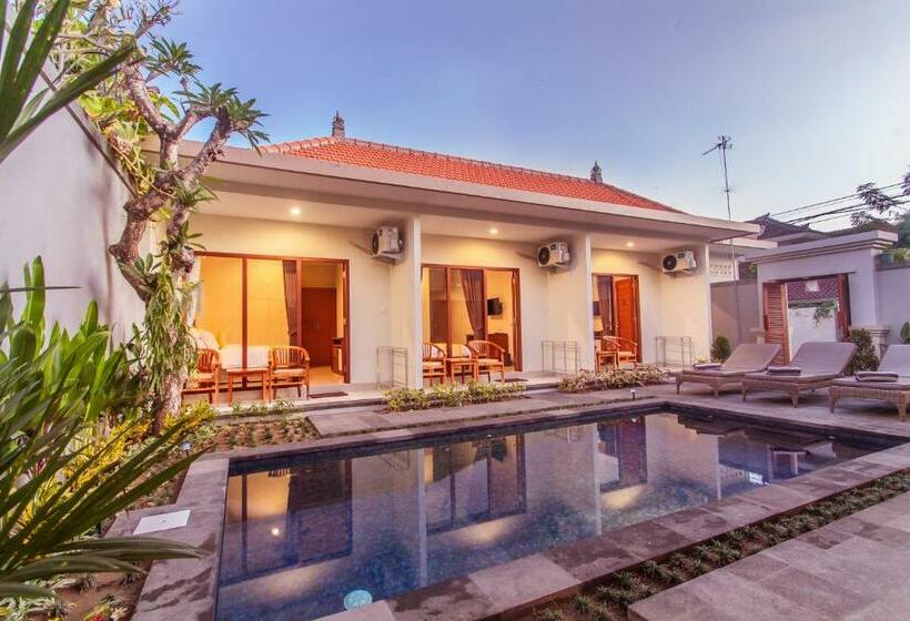 پانسیون Cening Ayu Sanur