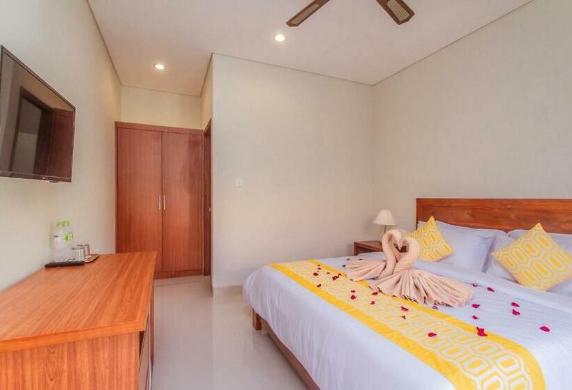 پانسیون Cening Ayu Sanur