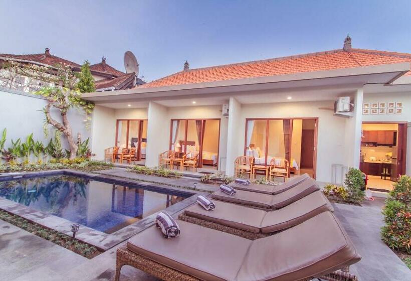 پانسیون Cening Ayu Sanur