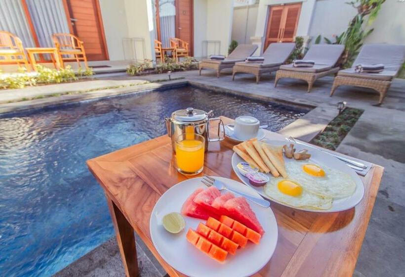 پانسیون Cening Ayu Sanur