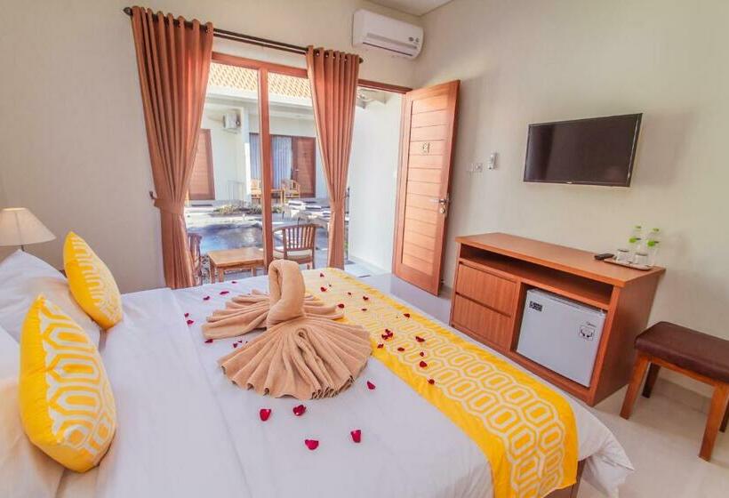 پانسیون Cening Ayu Sanur