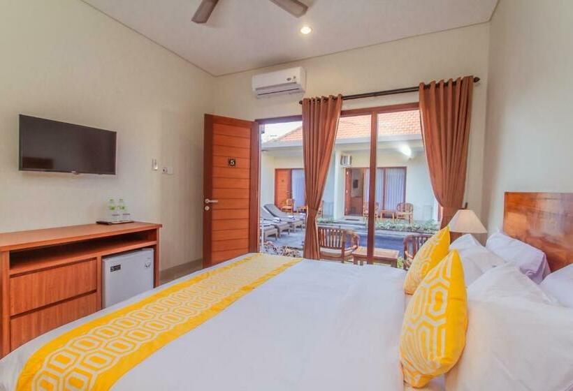 پانسیون Cening Ayu Sanur