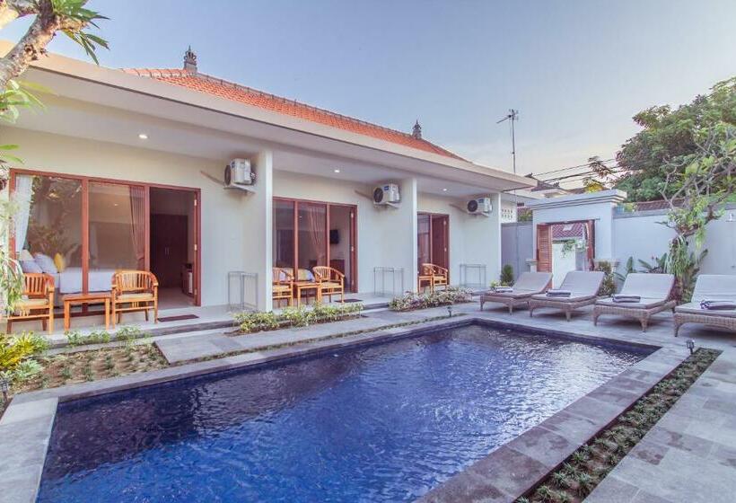 پانسیون Cening Ayu Sanur