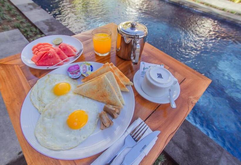 پانسیون Cening Ayu Sanur