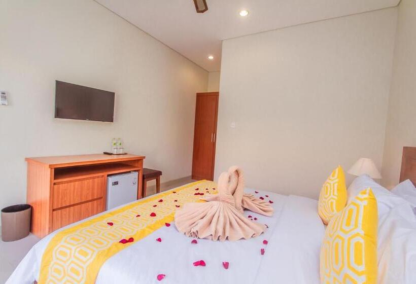 پانسیون Cening Ayu Sanur