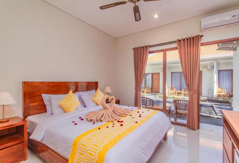 پانسیون Cening Ayu Sanur