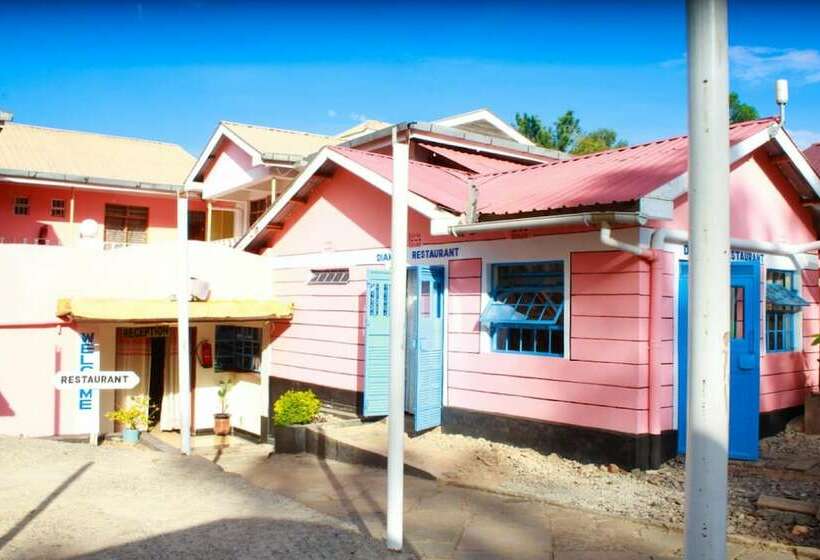 Pansiyon Diamond Rock Resort & Guest House