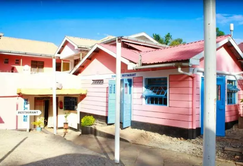 پانسیون Diamond Rock Resort & Guest House