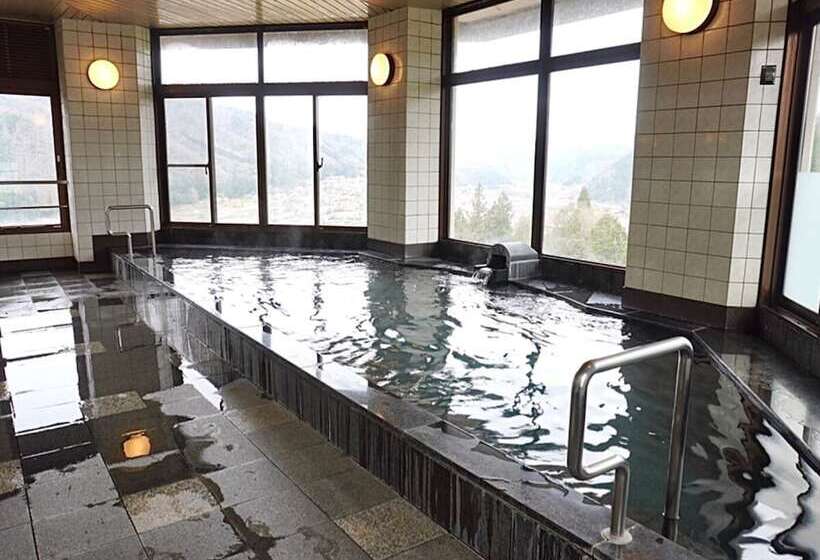 ريوكان Green Spa Tsutsuga