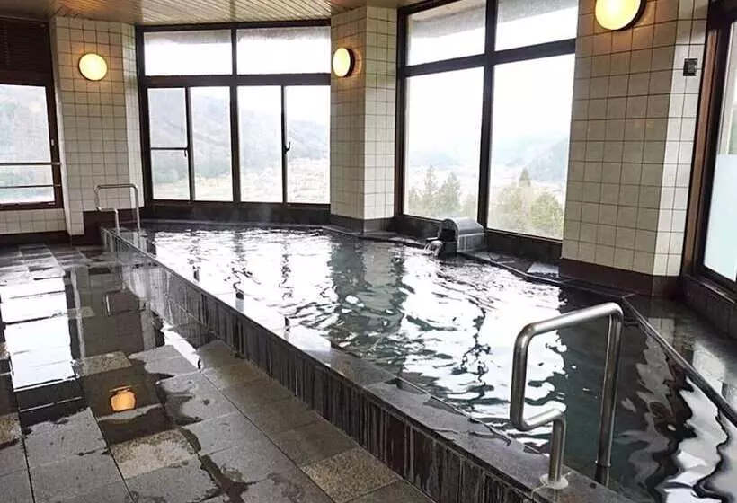 Ryokan Green Spa Tsutsuga