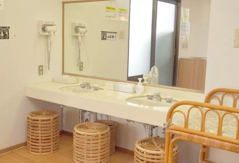 Ryokan Green Spa Tsutsuga