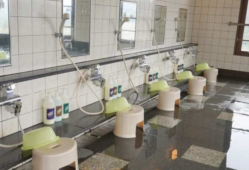 ريوكان Green Spa Tsutsuga