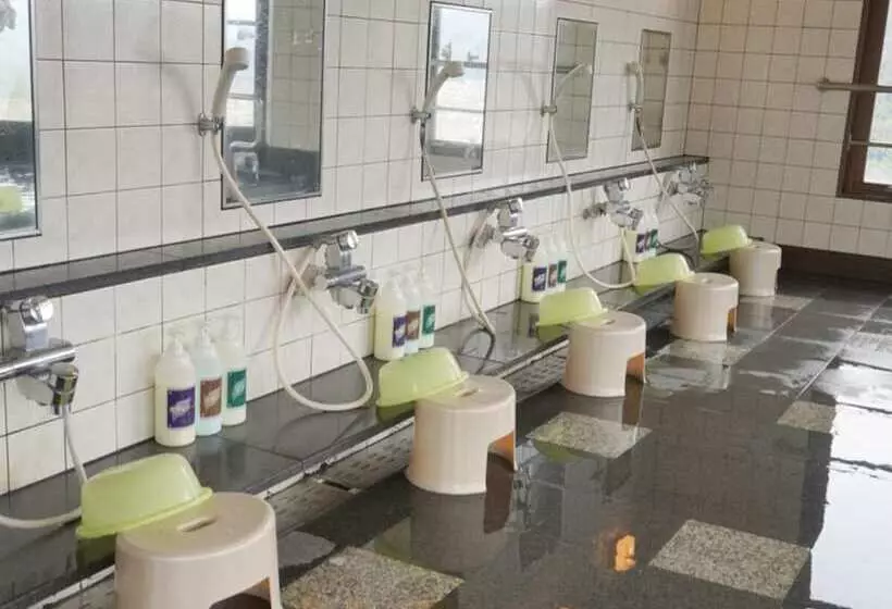 Ryokan Green Spa Tsutsuga