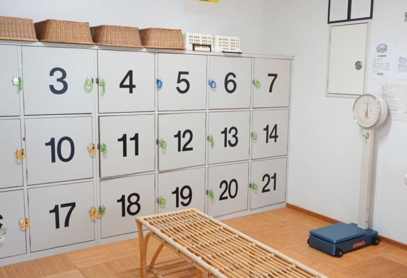 ريوكان Green Spa Tsutsuga