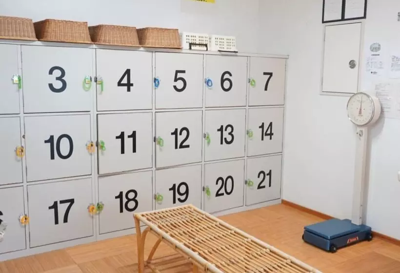 Ryokan Green Spa Tsutsuga