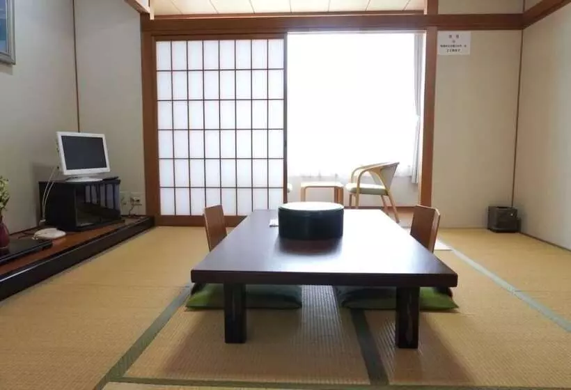 Ryokan Green Spa Tsutsuga