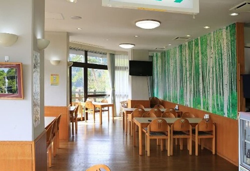 ريوكان Green Spa Tsutsuga