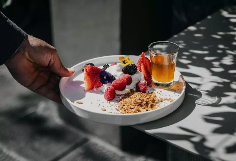 Tá Hotel De Diseño