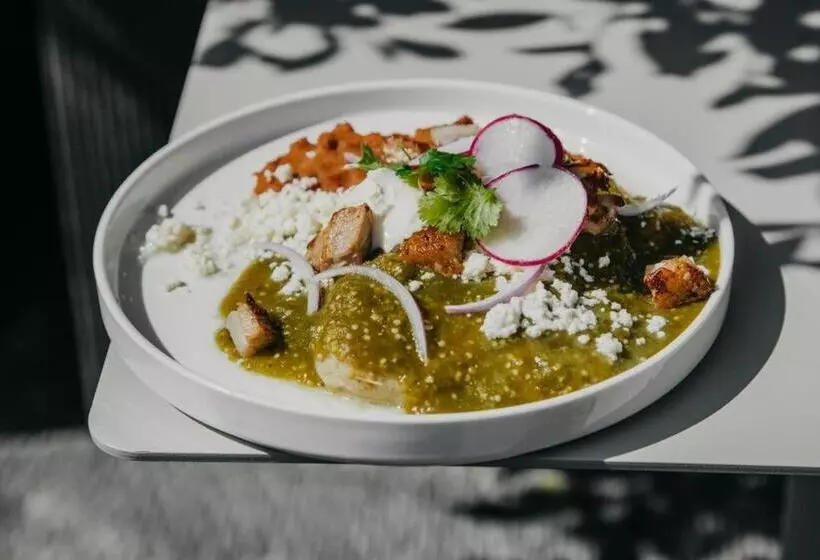 Tá Hotel De Diseño