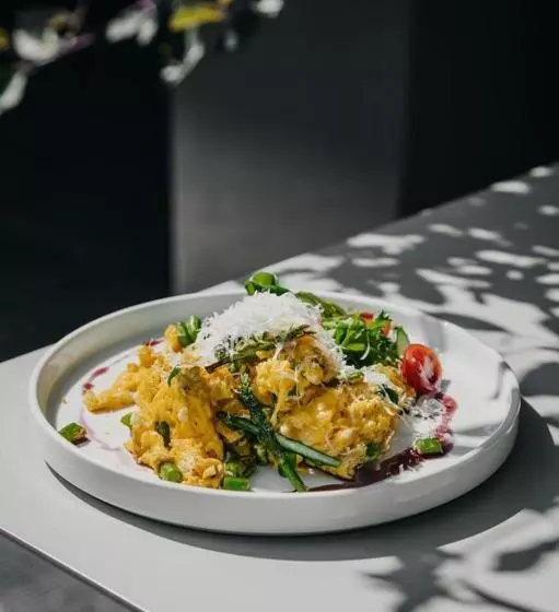 Tá Hotel De Diseño