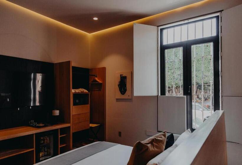 Tá Hotel De Diseño