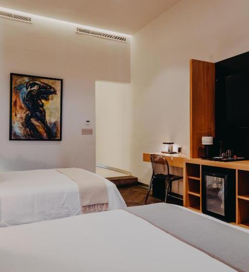 Tá Hotel De Diseño