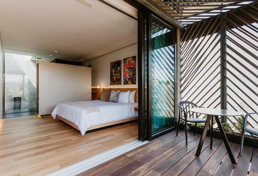 Tá Hotel De Diseño