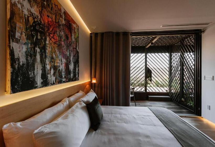 Tá Hotel De Diseño