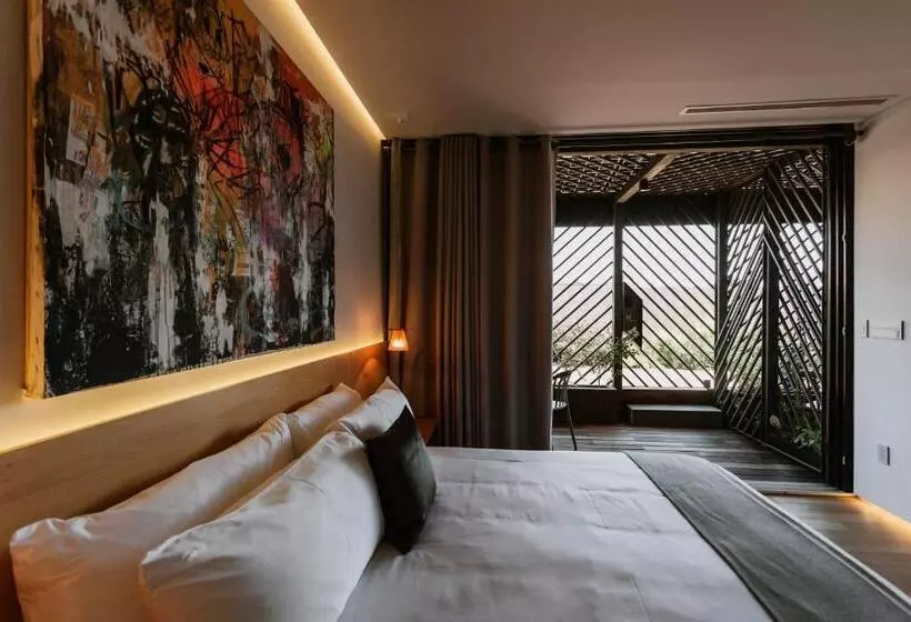 Tá Hotel De Diseño