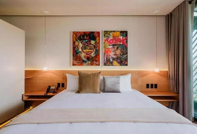 Tá Hotel De Diseño